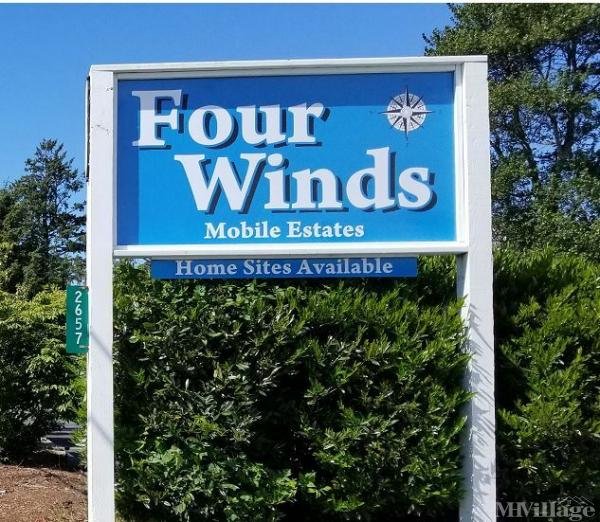 Photo of Four Winds Mobile Estates, Seaside OR
