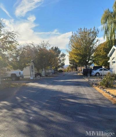 Mobile Home Park in Pahrump NV