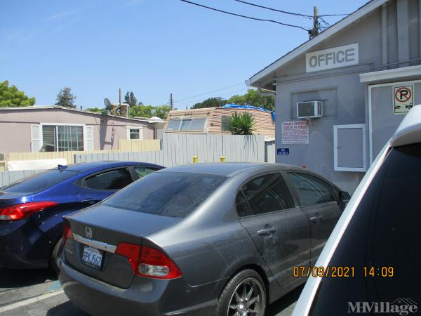 Photo of Western Trailer Park, San Jose CA