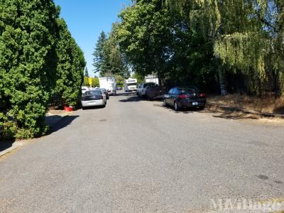 Mobile Home Park in Milwaukie OR