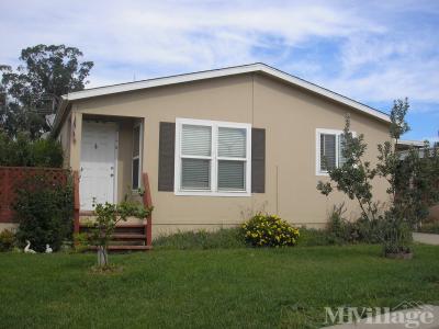 Mobile Home Park in Soledad CA