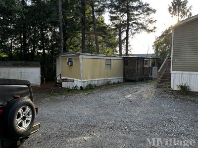 Mobile Home Park in Hendersonville NC