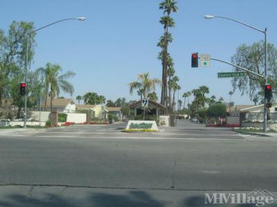 Mobile Home Park in Palm Desert CA