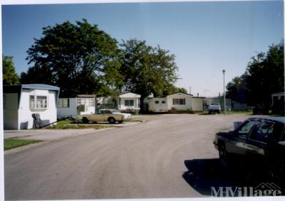 Mobile Home Park in Greeley CO