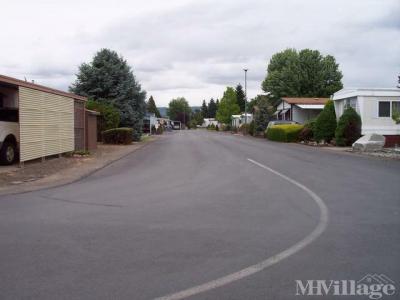 Mobile Home Park in Central Point OR