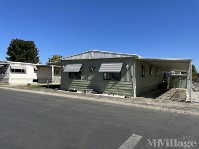 Mobile Home Park in Central Point OR