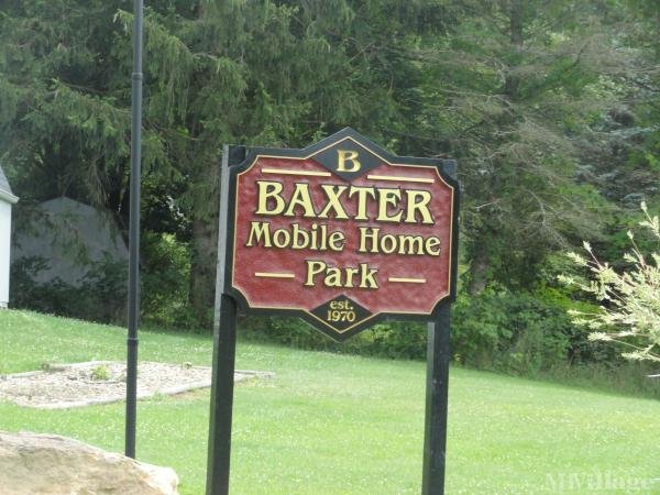 Photo of Baxter's Mobile Home Park, Butler PA