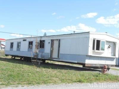 Mobile Home Park in Priest River ID