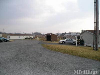 Mobile Home Park in Shippensburg PA