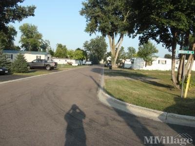 Mobile Home Park in Watkins MN