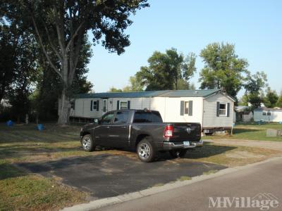 Mobile Home Park in Watkins MN