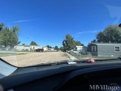 Mobile Home Park in Whitewood SD