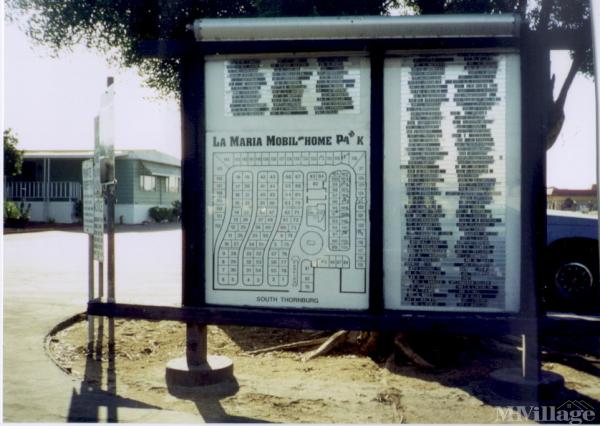 Photo of La Maria Mobile Home Park, Santa Maria CA