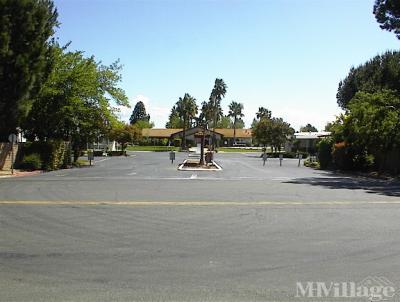 Mobile Home Park in Citrus Heights CA