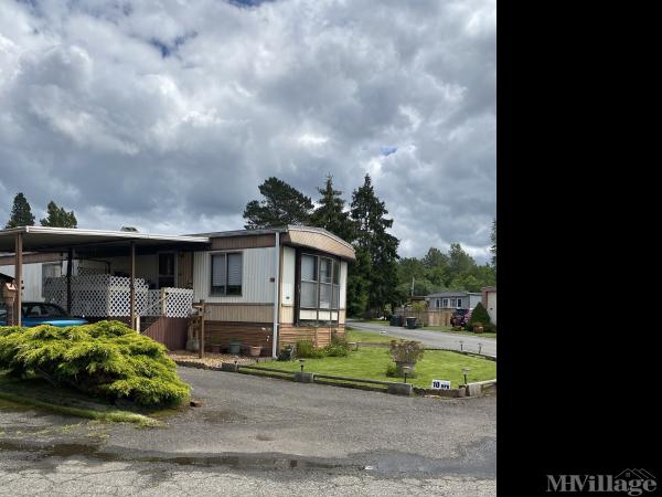 Photo of South End Mobile Estates, Bellingham WA