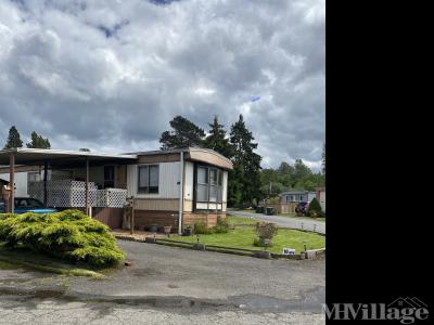 Mobile Home Park in Bellingham WA