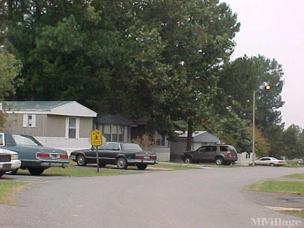 Photo of Magnolia Hills Mobile Home Park, Nesbit MS