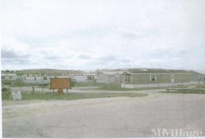 Mobile Home Park in Evanston WY