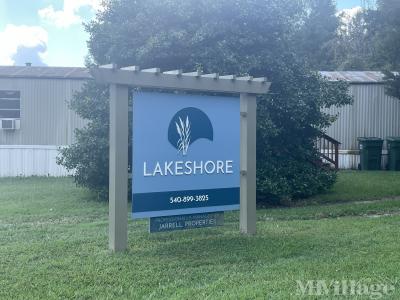 Mobile Home Park in Bowling Green VA