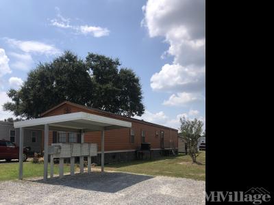 Mobile Home Park in Youngsville LA