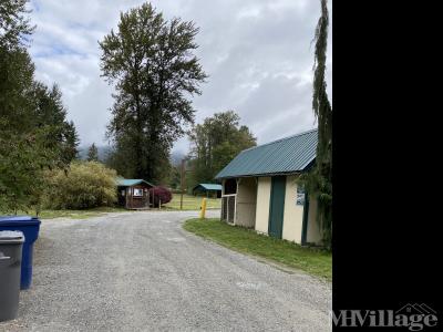 Mobile Home Park in Gold Bar WA