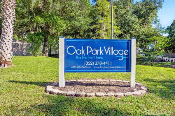 Photo 1 of 2 of park located at 4000 SW 47th Street Gainesville, FL 32608