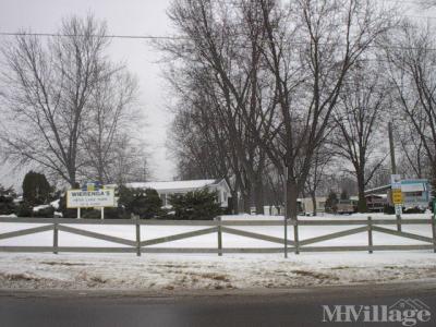 Mobile Home Park in Newaygo MI