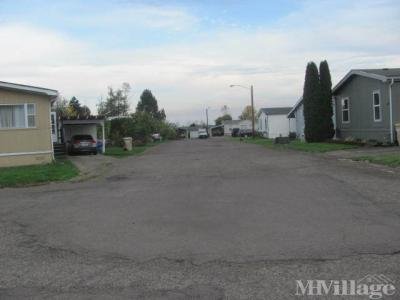 Mobile Home Park in Albany OR