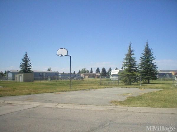 Photo of Willow Mobile Home Park, Evanston WY