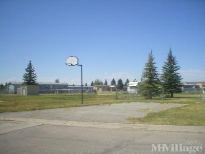 Mobile Home Park in Evanston WY