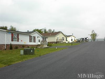 Mobile Home Park in Fredericksburg PA