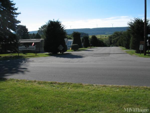 Photo of Melanie Manor Mobile Home Park, Ringtown PA