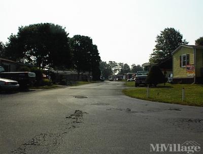 Mobile Home Park in Annville PA