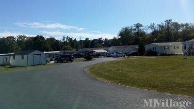 Mobile Home Park in Falling Waters WV