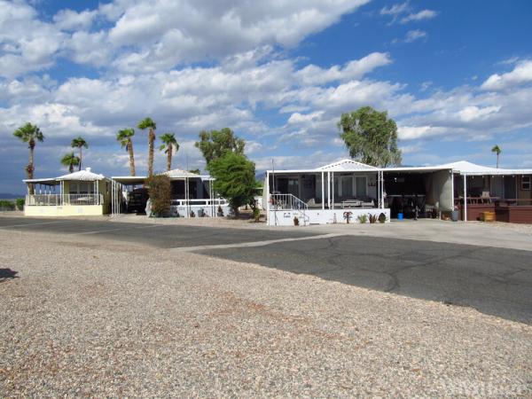 Photo of Beachcomber Mobile Home Park, Lake Havasu City AZ