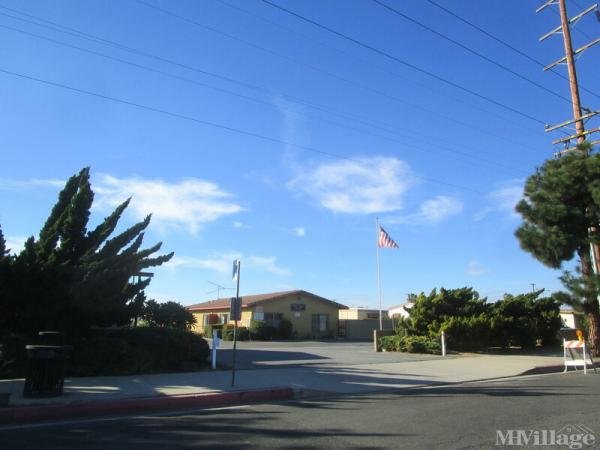 Photo of Park Villa Mobile Home Estates, Carson CA