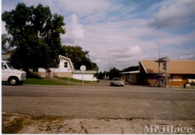 Mobile Home Park in Plainview MN