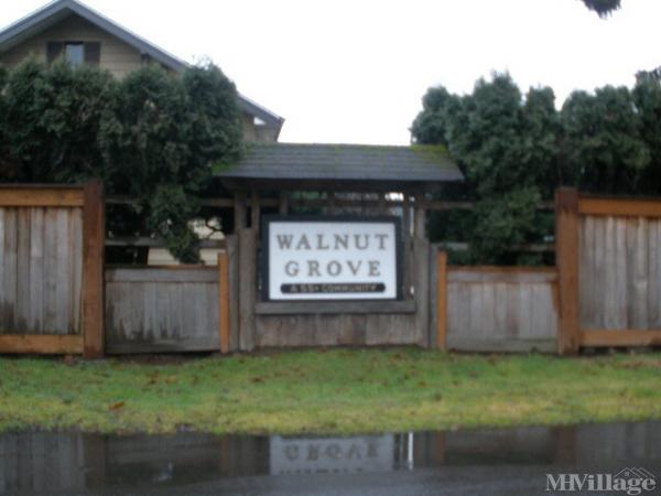 Photo of Walnut Grove Mobile Home Park, Kent WA