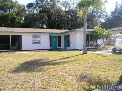 Mobile Home Park in Dunedin FL