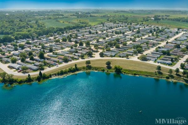 Photo of Lake Ridge Estates, Iowa City IA