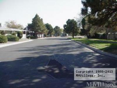 Mobile Home Park in Albuquerque NM