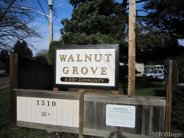 Photo of Walnut Grove Mobile Home Park, Kent WA