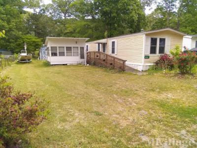 Mobile Home Park in Millsboro DE