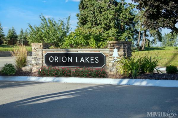 Photo 1 of 2 of park located at 47 Bluebird Hill Orion, MI 48359