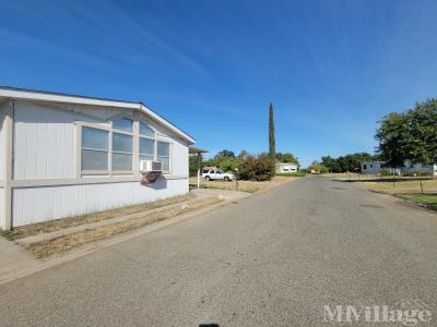 Mobile Home Park in Marysville CA