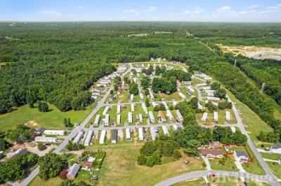 Photo 2 of 8 of park located at 2156 James Boswell Road Burlington, NC 27217