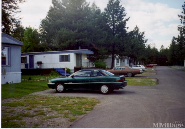 Photo of Pinehaven Mobile Home Park, Rathdrum ID