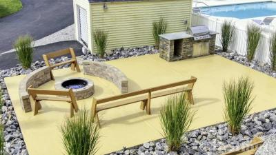 Photo 5 of 52 of park located at 1 Seacoast Lane Old Orchard Beach, ME 04064