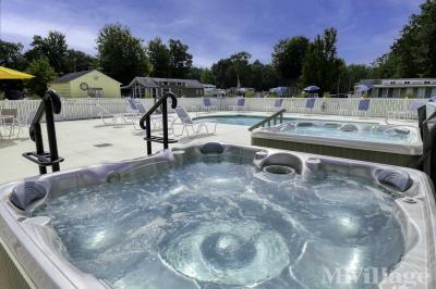 Photo 4 of 52 of park located at 1 Seacoast Lane Old Orchard Beach, ME 04064