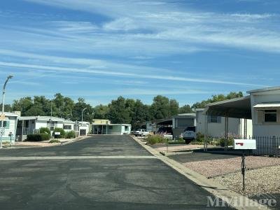 Mobile Home Park in Colorado Springs CO